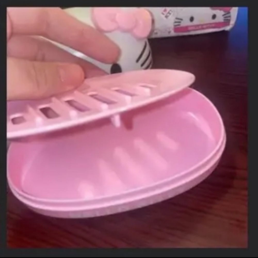 Hello Kitty Soapdish - Picture 10 of 14